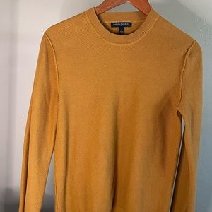 Banana Republic - RACKING-STITCH SWEATER - Medium Men’s